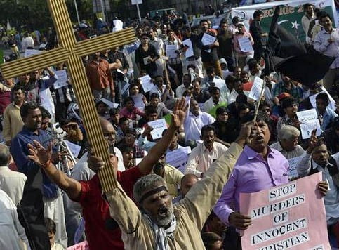 Pakistan-mielenosoitus-jumalanpilkkalakeja-vastaan.-Kuva-Morning-Star-News