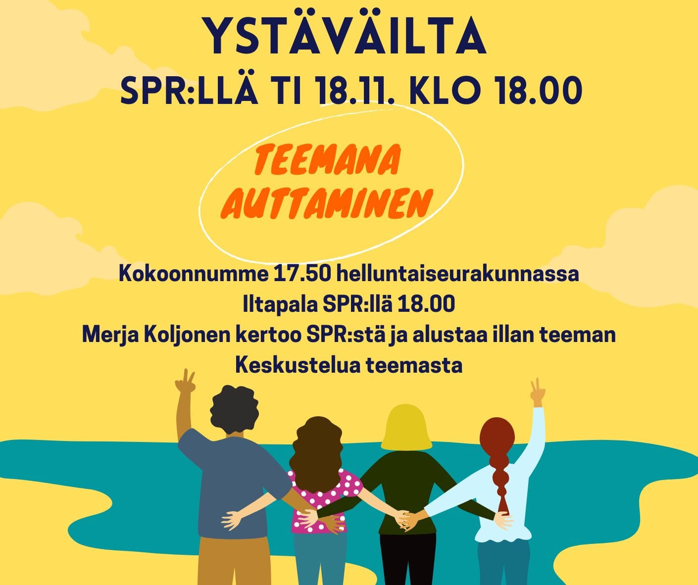 Happy International of Friendship